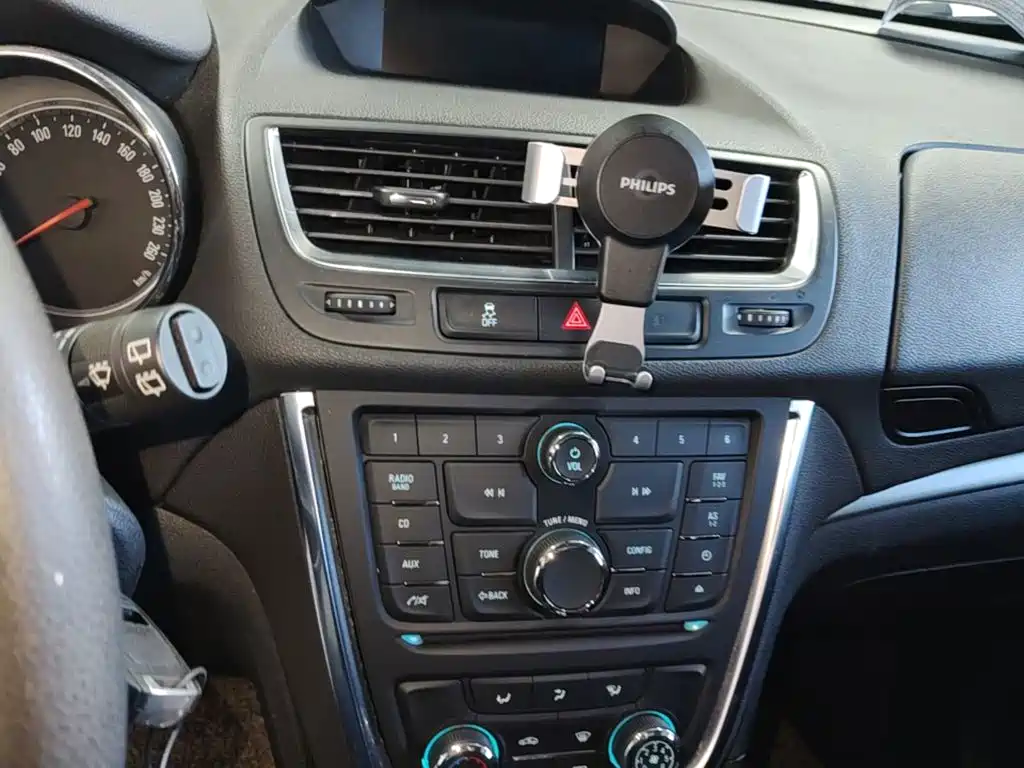 Buick Encore — миниатюра 13
