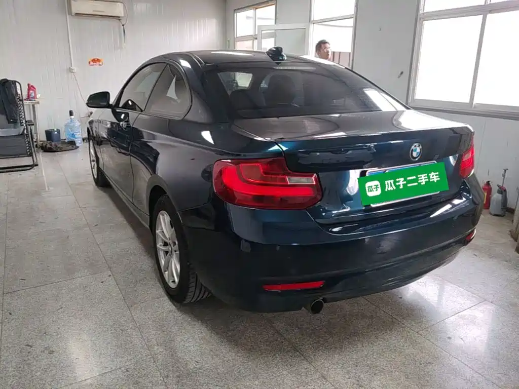 BMW 2 Series (Import) — миниатюра 5