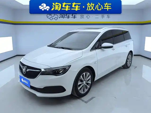 BUICK GL6 2023