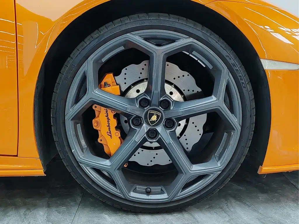 Lamborghini Huracán Huracán EVO RWD, фото 7