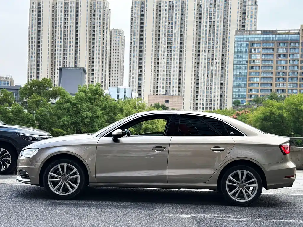 Audi A3 — миниатюра 7