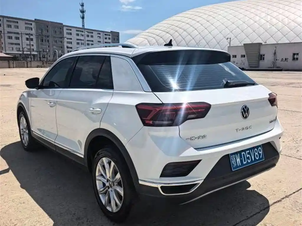 Volkswagen T-Roc 2022 280TSI DSG R-Line Pro PLUS