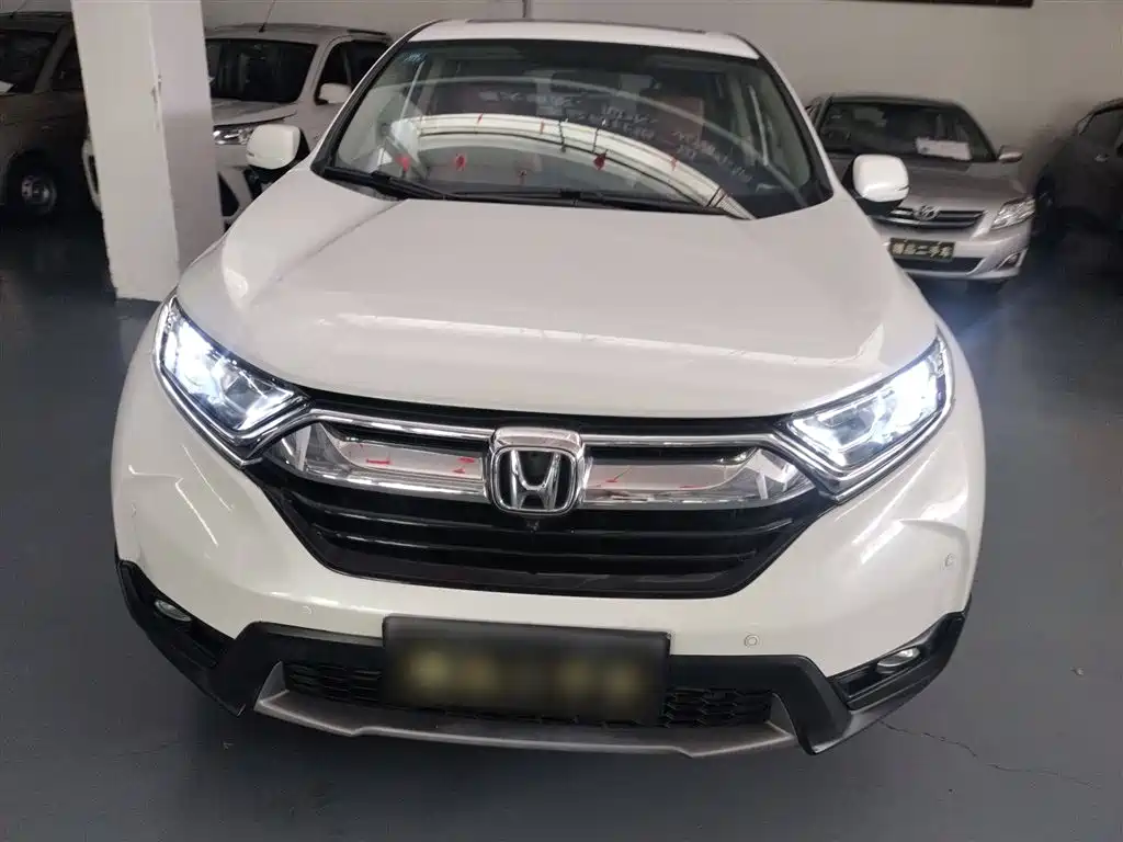 HONDA  CR V