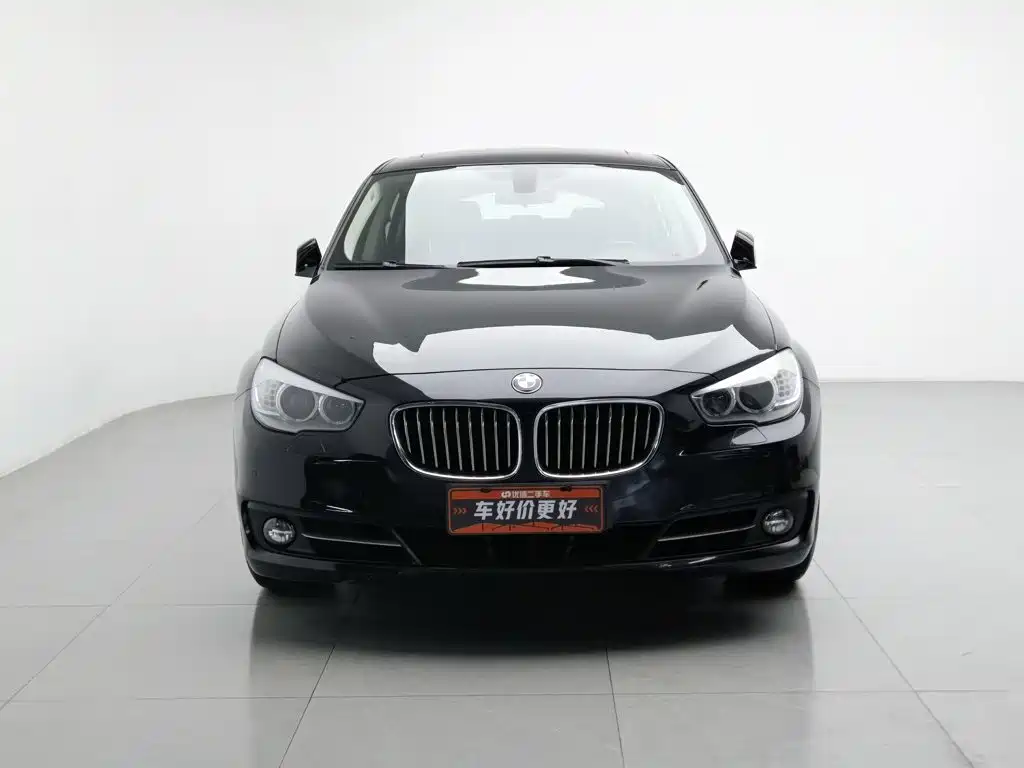 BMW 5 Series GT — миниатюра 3
