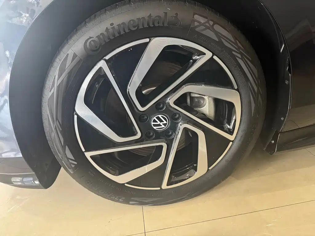 Volkswagen ID.7 VIZZION — миниатюра 3