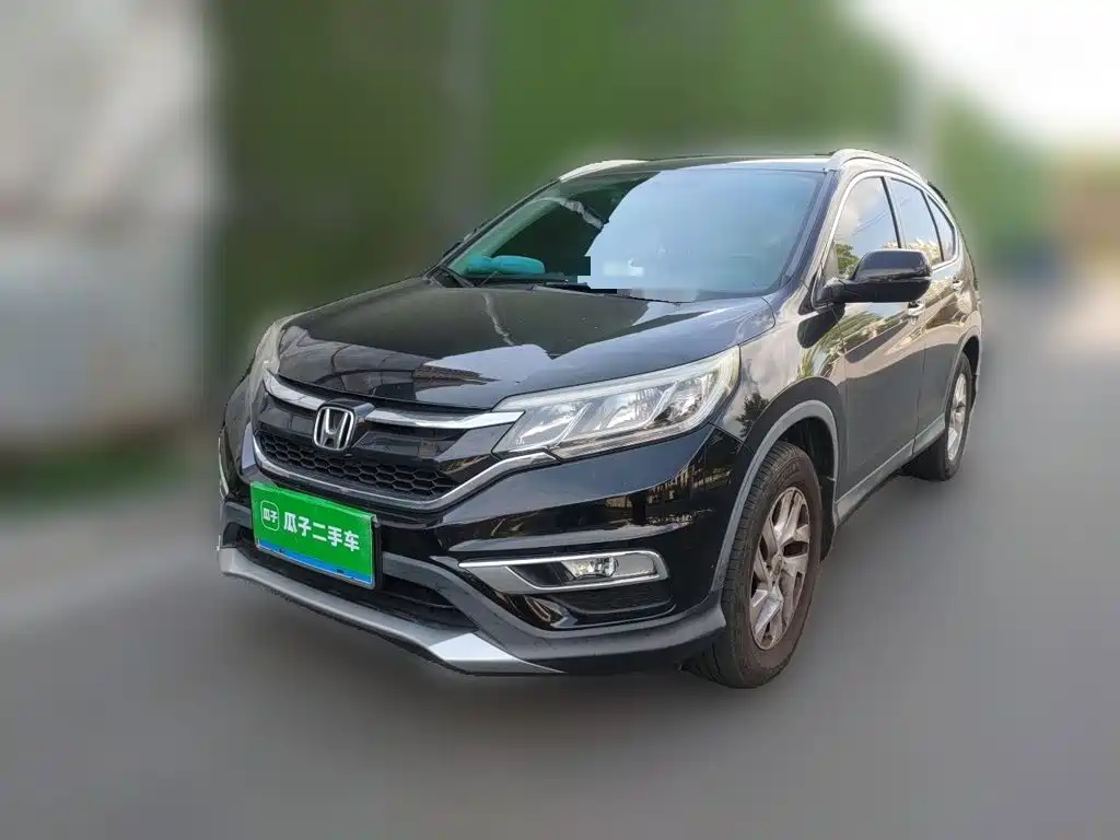 Honda CR-V — миниатюра 2