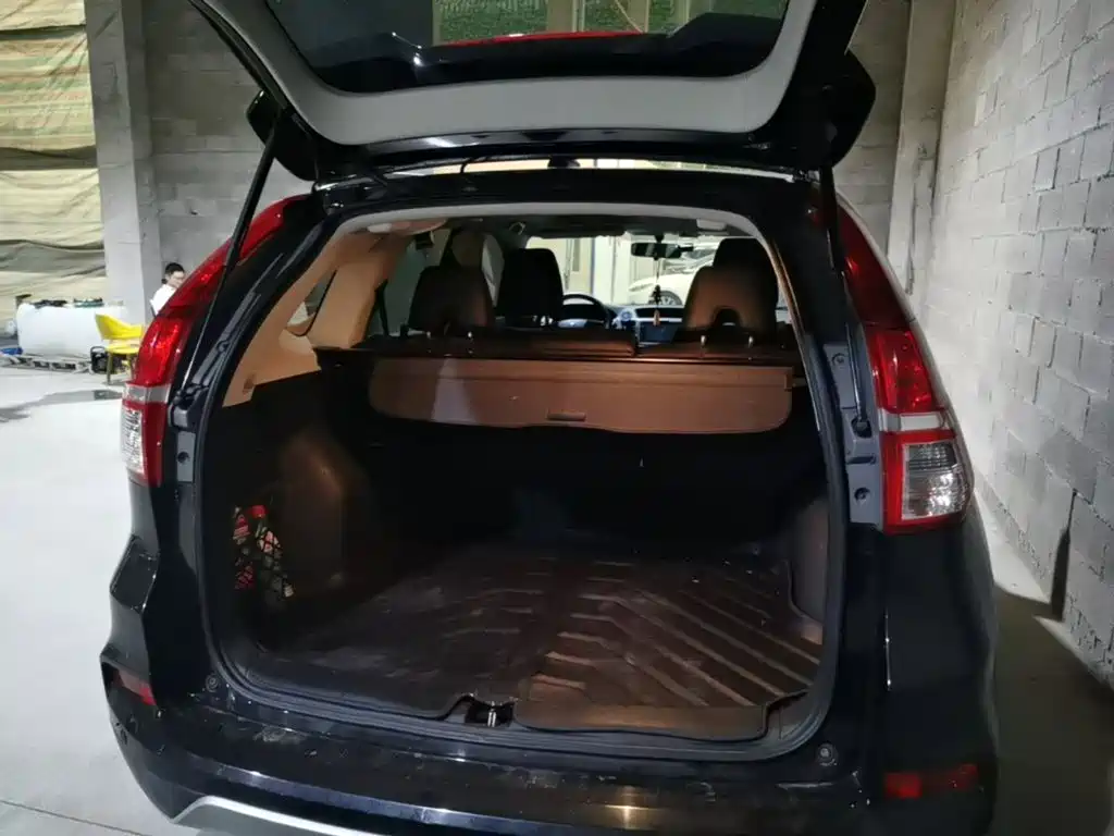 Honda CR-V — миниатюра 22