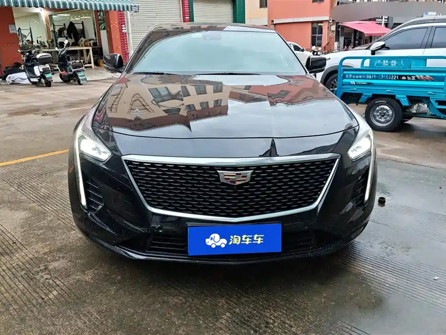 Cadillac CT6 2020 28T Luxury