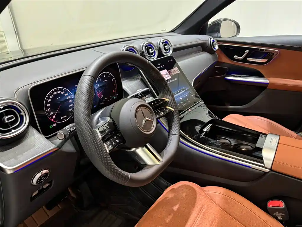 Mercedes-Benz GLC 2025 GLC 260 L 4MATIC Luxury