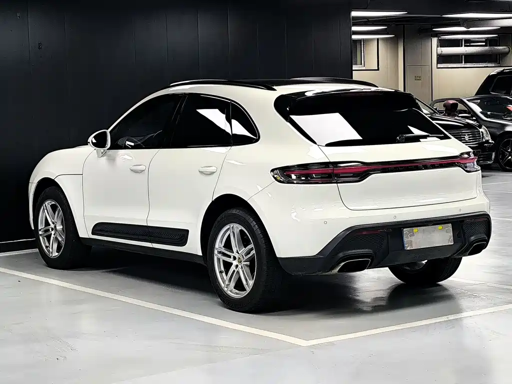 Porsche Macan — миниатюра 21