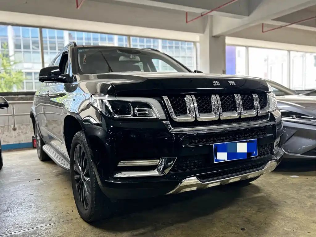 Beijing Off-Road BJ90 — миниатюра 3