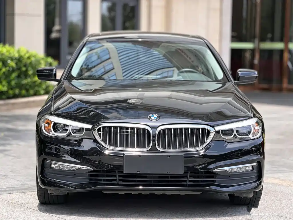 BMW 5 Series — миниатюра 2