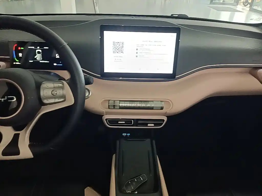 BYD Seagull — миниатюра 13