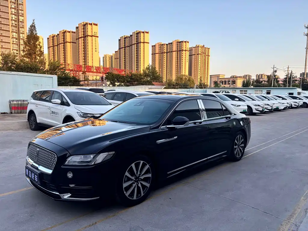 Lincoln Continental