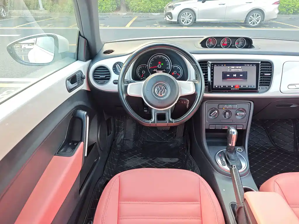 Volkswagen Beetle — миниатюра 16