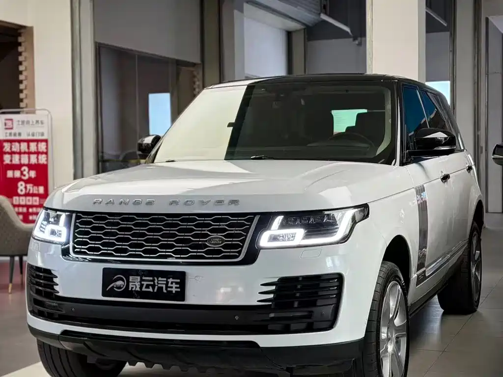 Land Rover Range Rover 2015 3.0 SC V6 Vogue SE Long Wheelbase