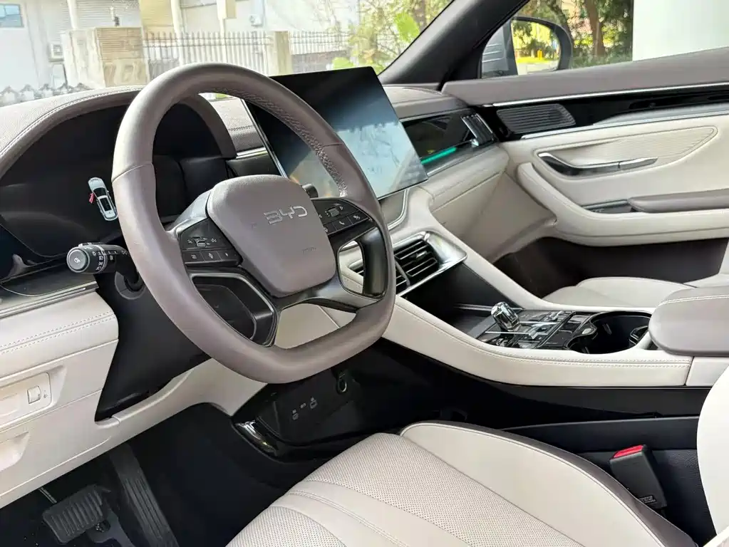 BYD SONGJIANG NEW ENERGY