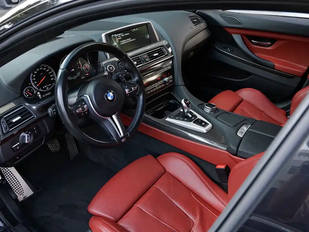 BMW M6 — миниатюра 4