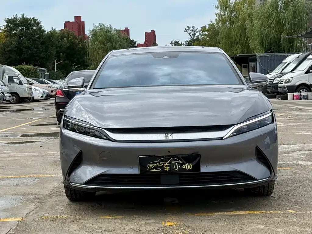 BYD Han — миниатюра 2