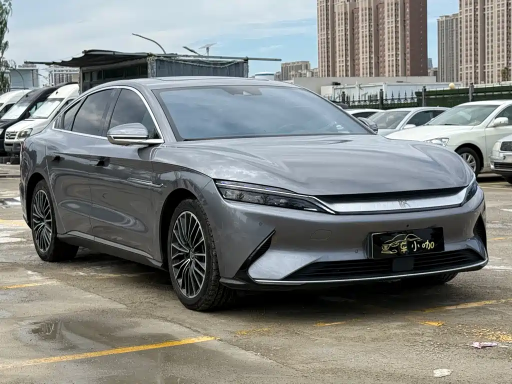 BYD Han — миниатюра 3