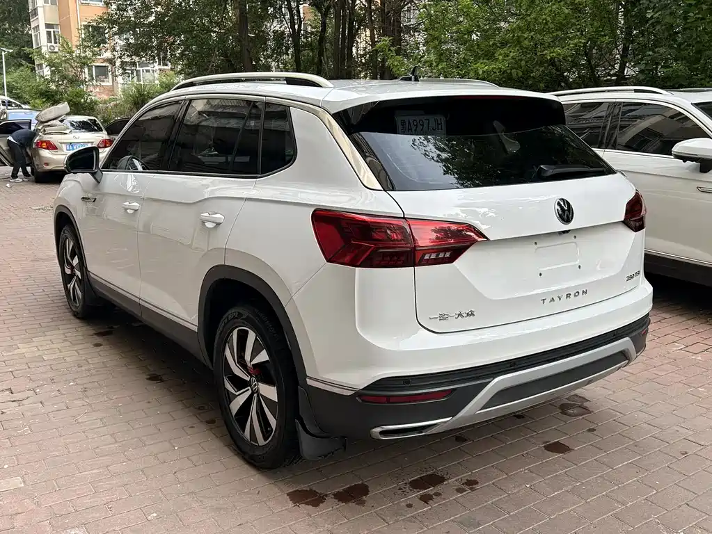 Volkswagen Tayron 2022 280TSI Luxury Smart Connect