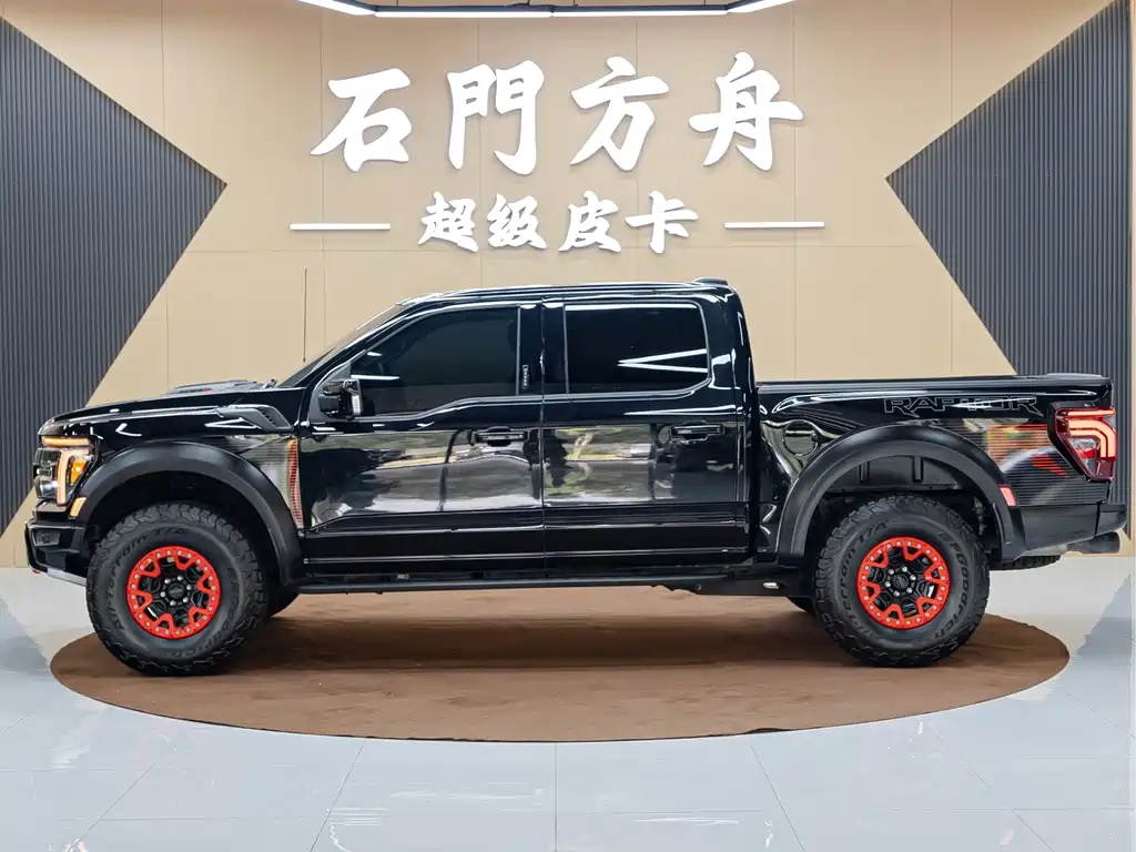Ford F-150 2024 5.2T