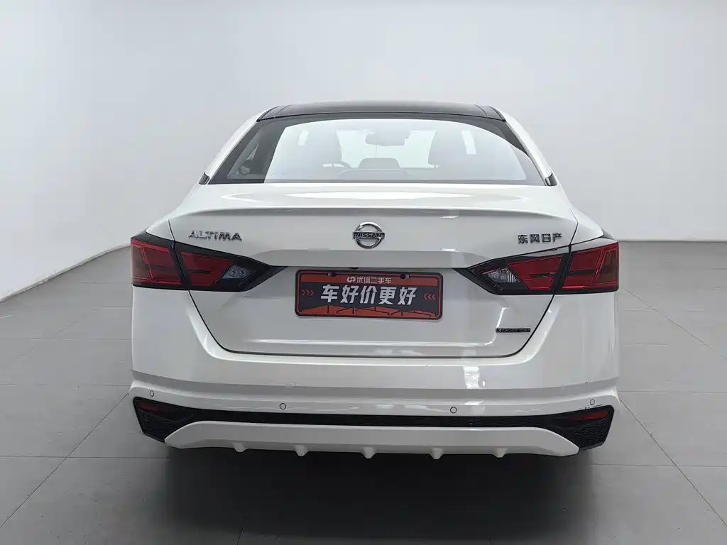 Nissan Teana — миниатюра 4
