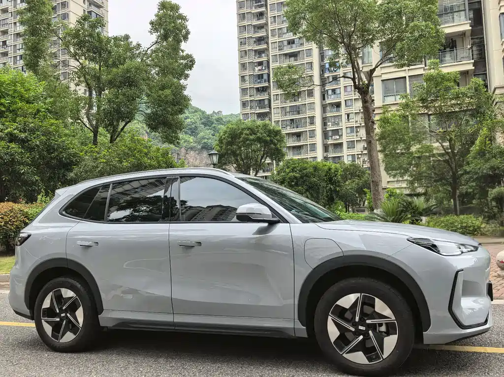 Geely Galaxy Galaxy E5 E5 2026 530km