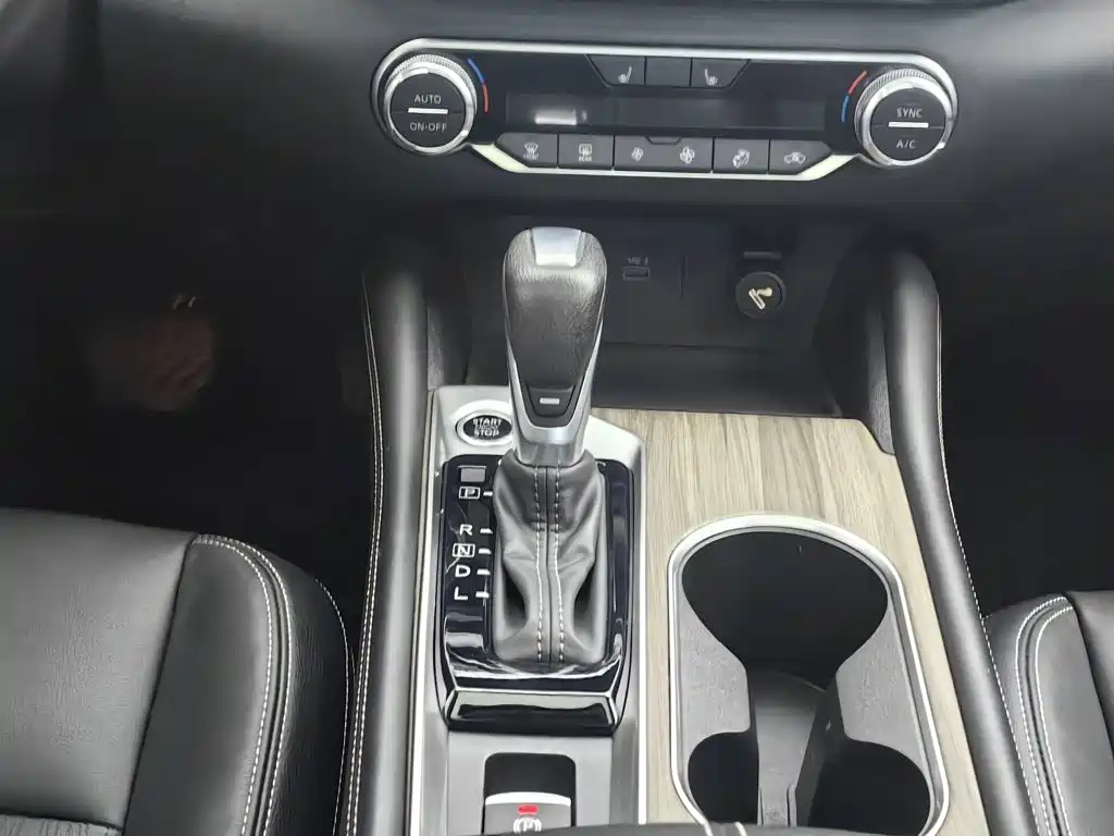 Nissan Teana — миниатюра 13