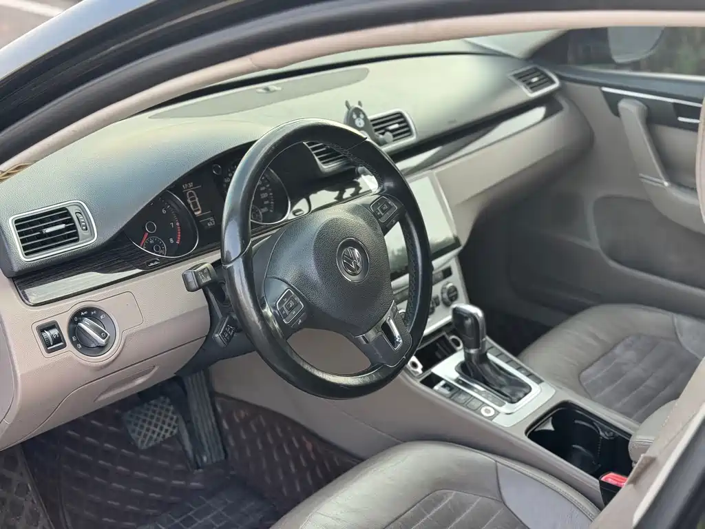 Volkswagen Magotan — миниатюра 13
