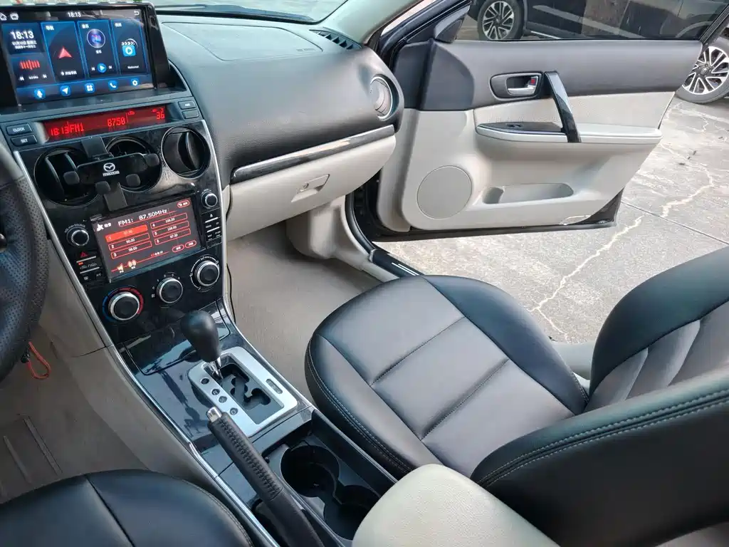 Mazda 6 — миниатюра 11