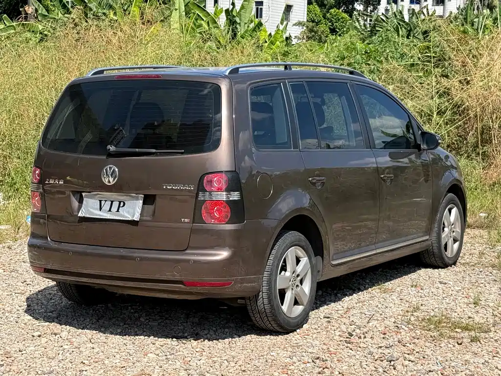 Volkswagen Touran — миниатюра 7