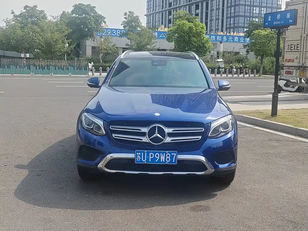 Mercedes-Benz GLC — миниатюра 2