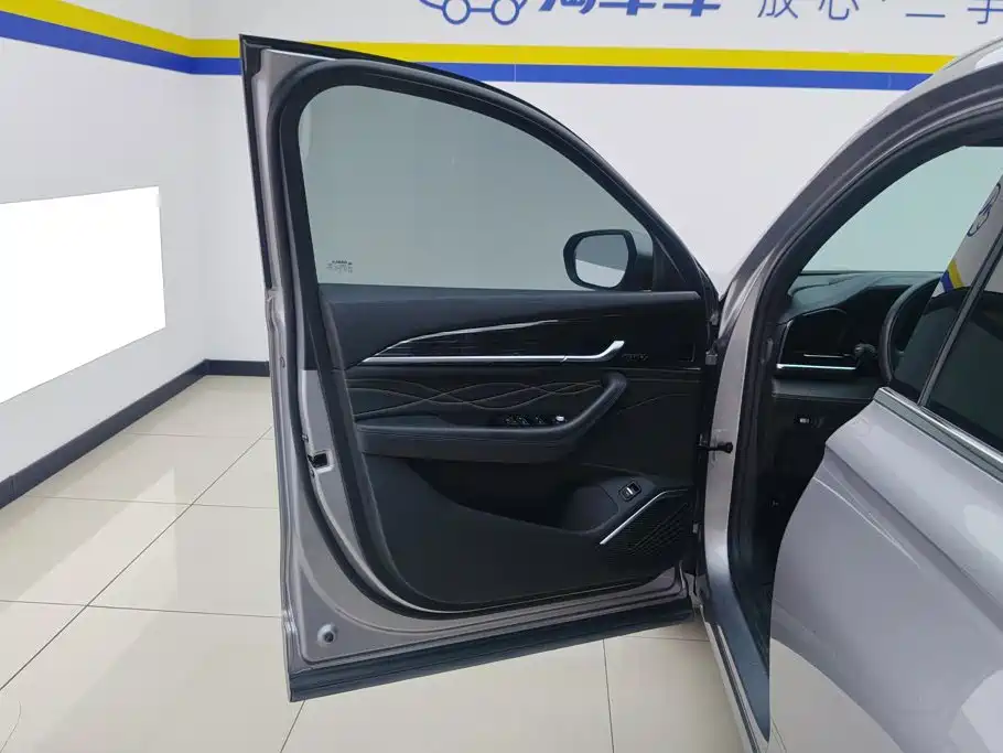 Geely Xingyue L — миниатюра 7