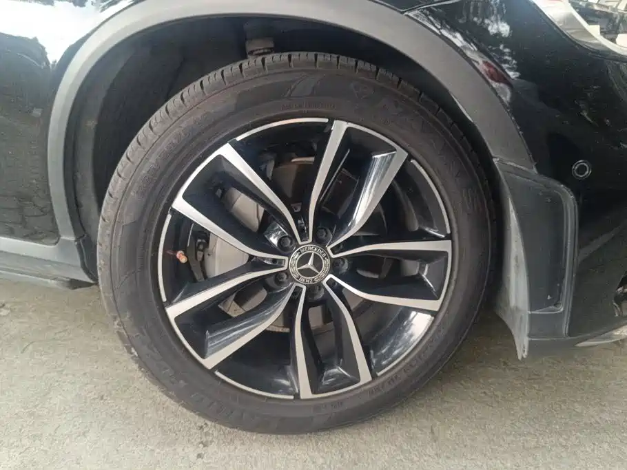 Mercedes-Benz GLC — миниатюра 6