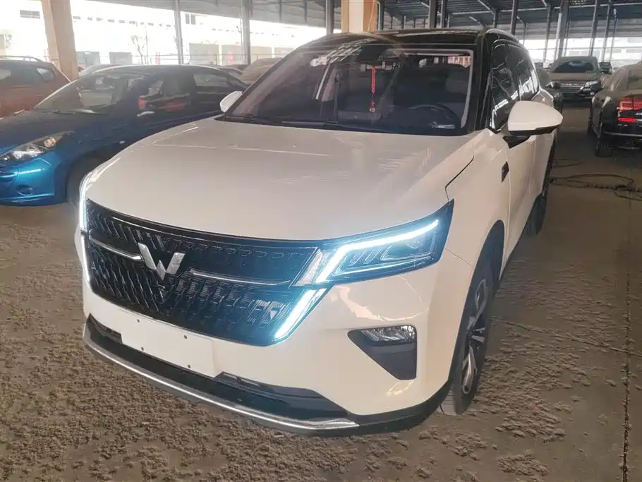 WULING WULING XINGCHEN