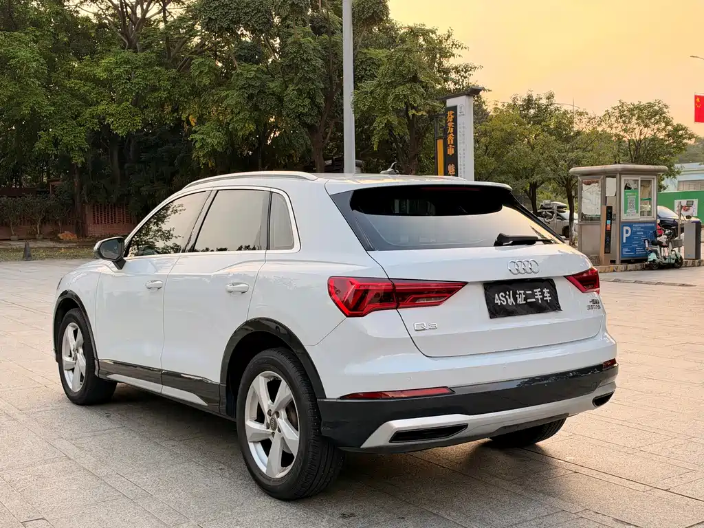 Audi Q3 — миниатюра 5