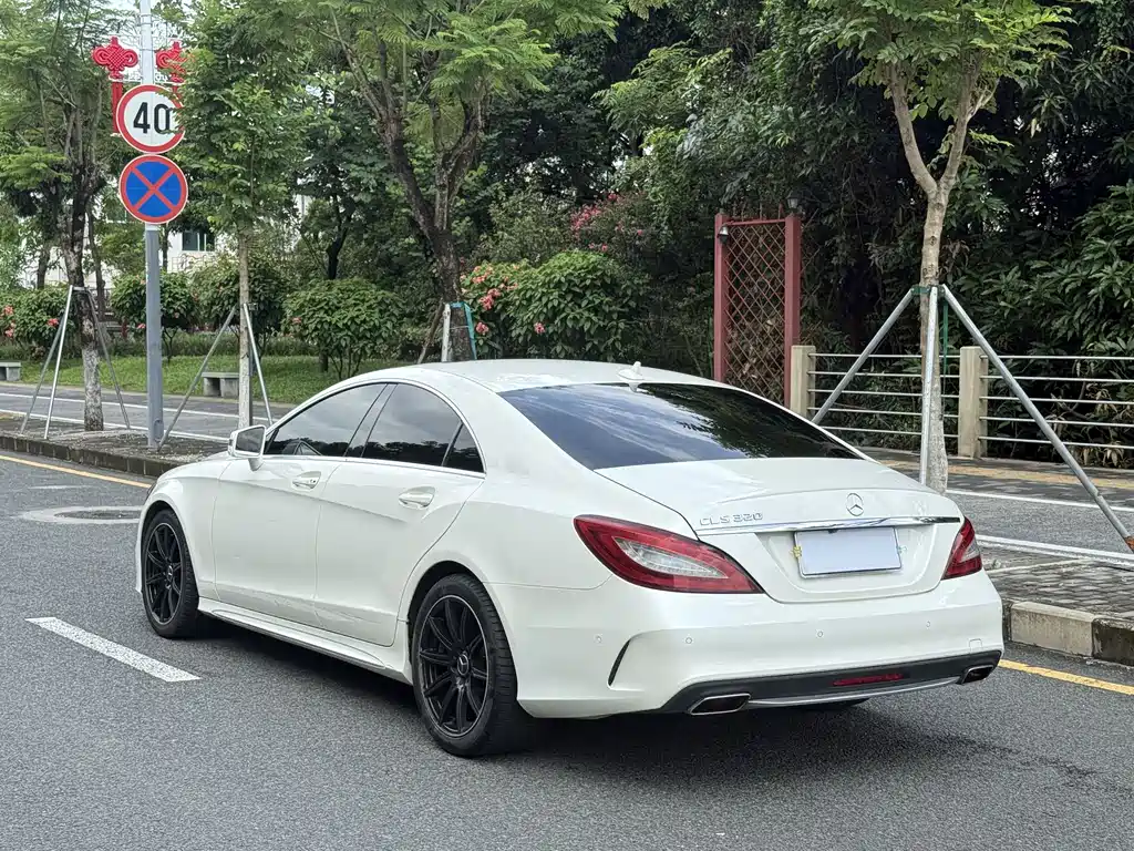 Mercedes-Benz CLS 2017 CLS 320