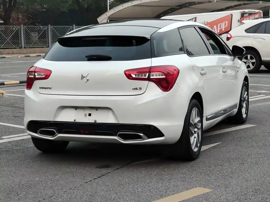 DS DS 5 — миниатюра 5