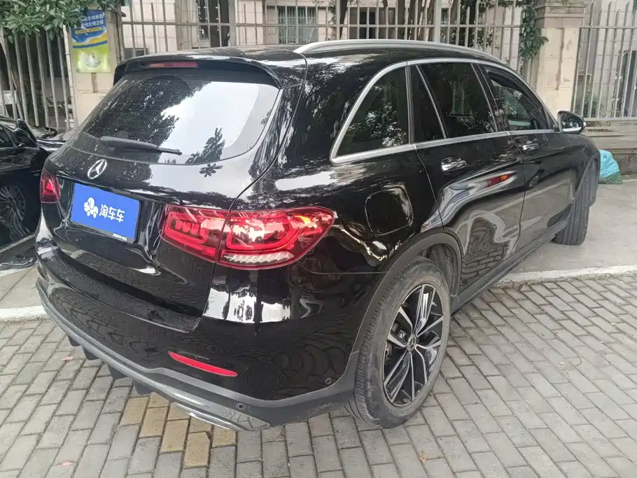 Mercedes-Benz GLC — миниатюра 3