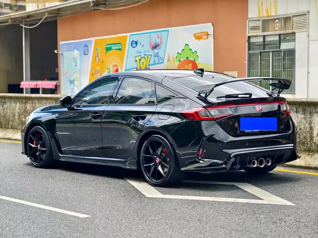 Honda Civic (Import) — миниатюра 5