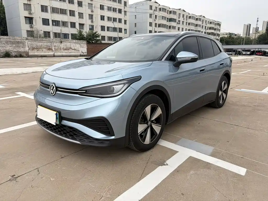 Volkswagen ID.4 X 2025 Smart