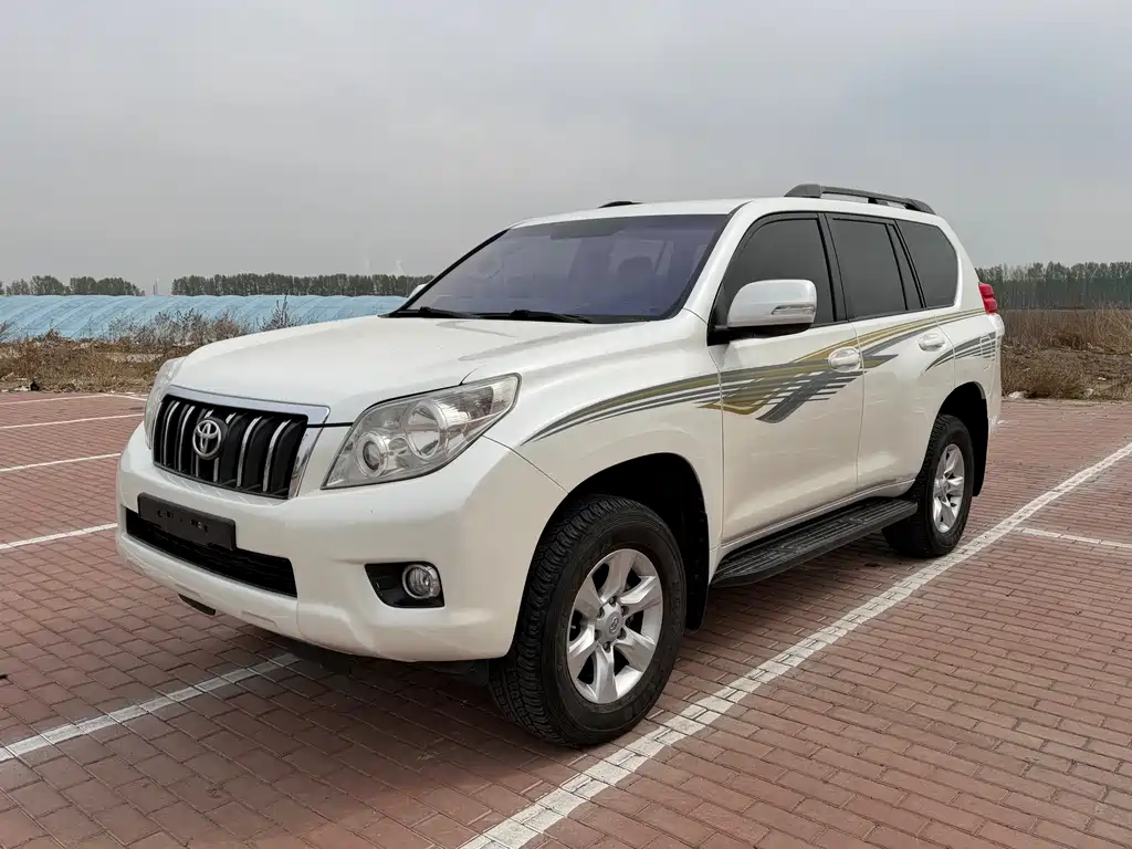 Toyota Prado (Import) 2012