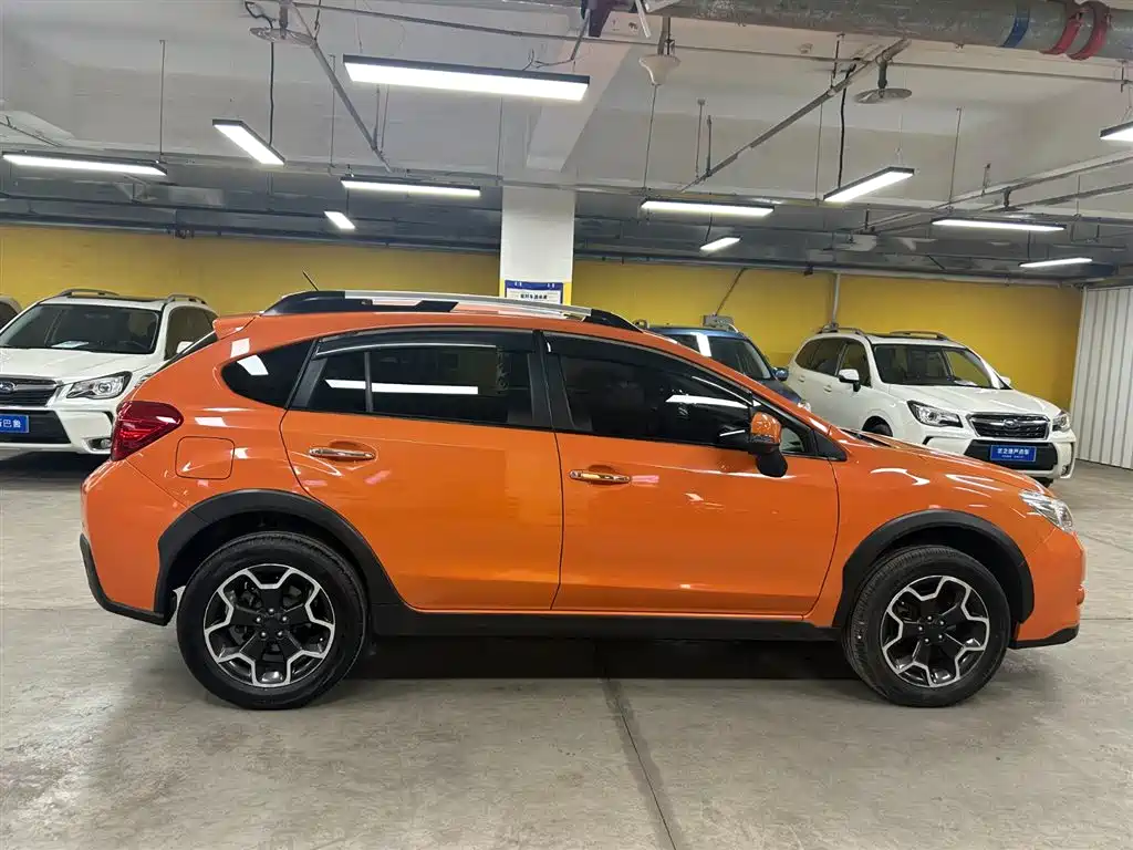 Subaru XV 2014 2.0i Comfort