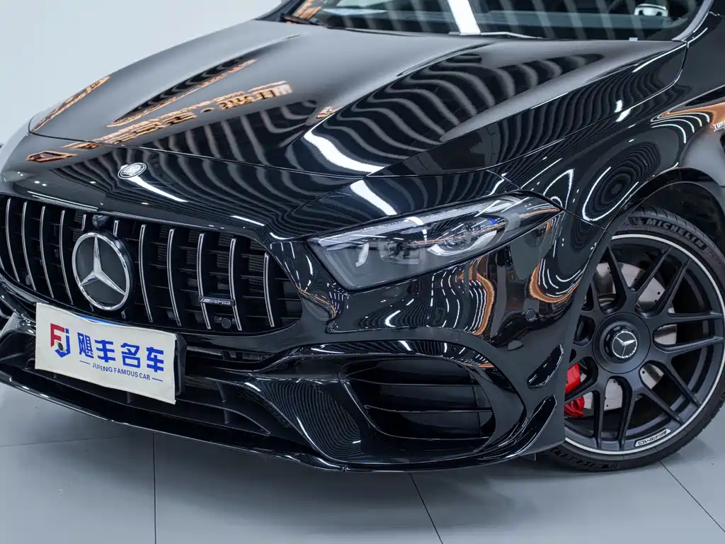 Mercedes-Benz A-Class A MG A AMG 2024 AMG A 45 S 4MATIC+