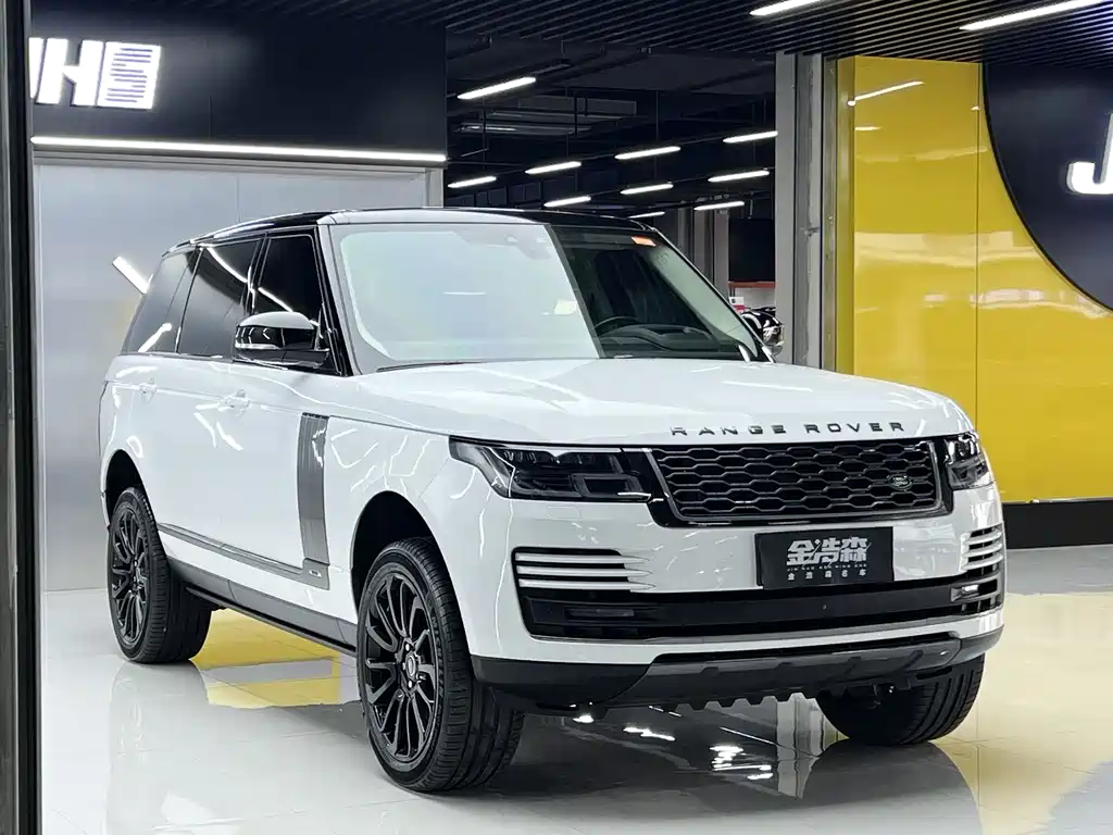 Land Rover Range Rover 2021 3.0 L6