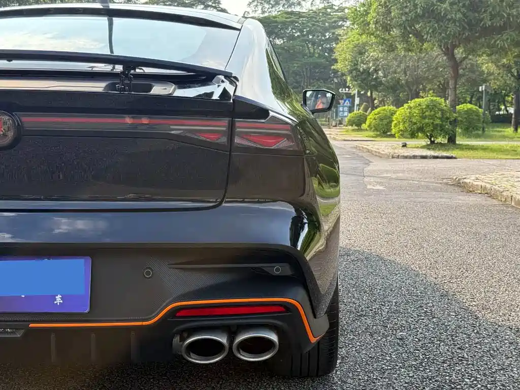 Changan UNI-V — миниатюра 18