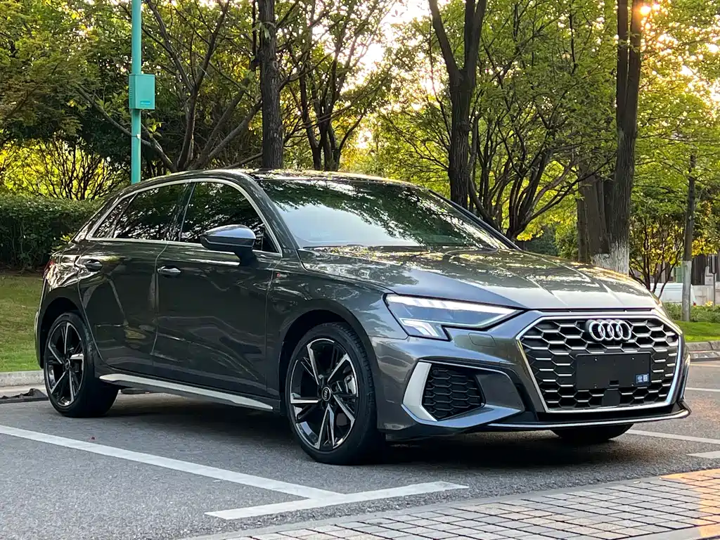 Купить Audi A3