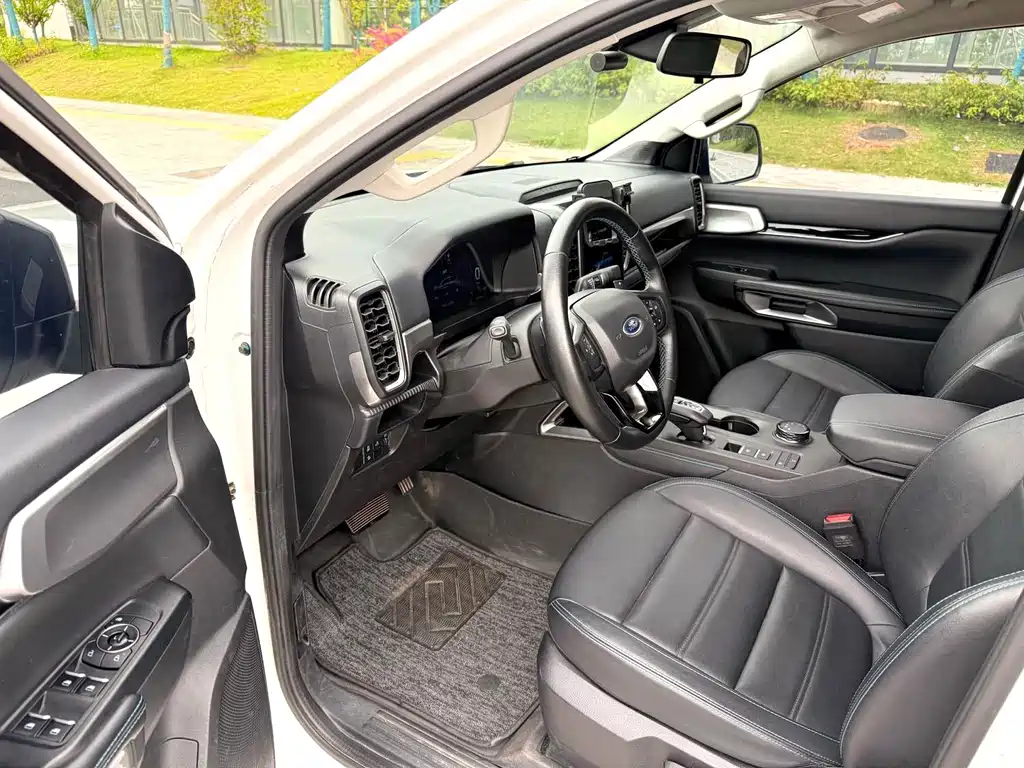 Ford Ranger — миниатюра 4