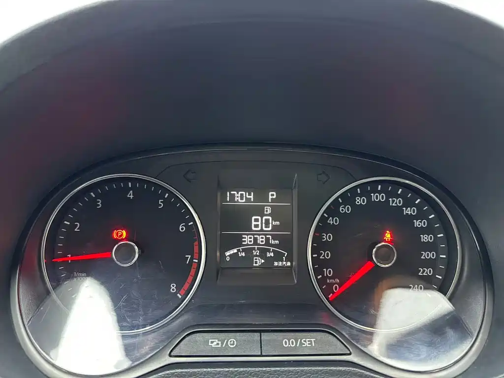 Volkswagen Polo — миниатюра 9